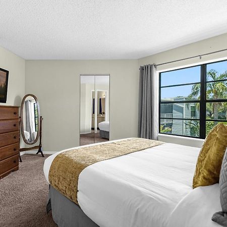 Modern Cozy 2Br Condo Near Disney Orlando Buitenkant foto