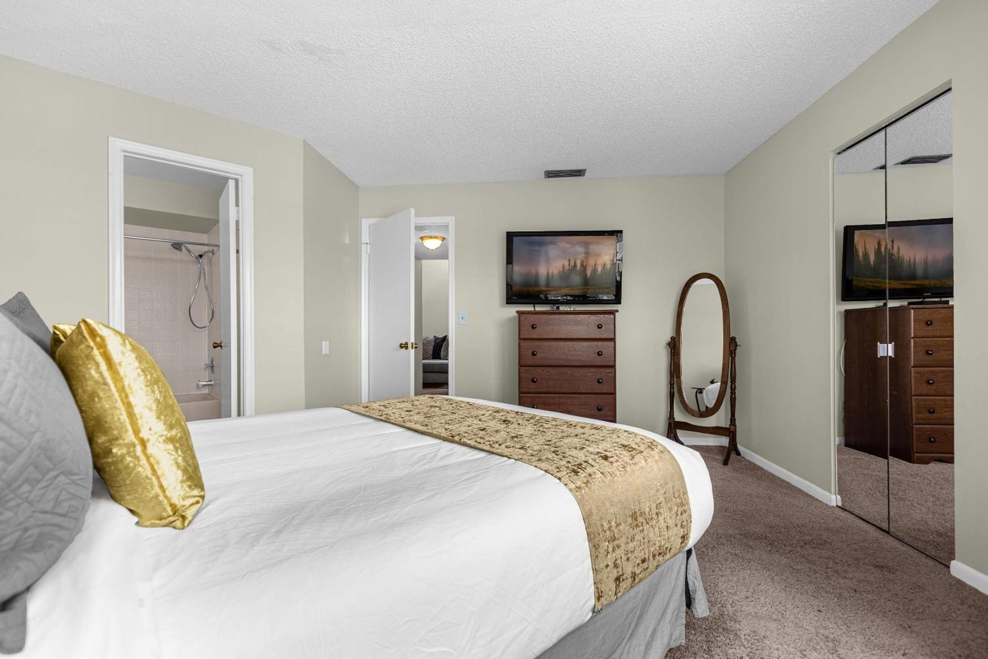 Modern Cozy 2Br Condo Near Disney Orlando Buitenkant foto