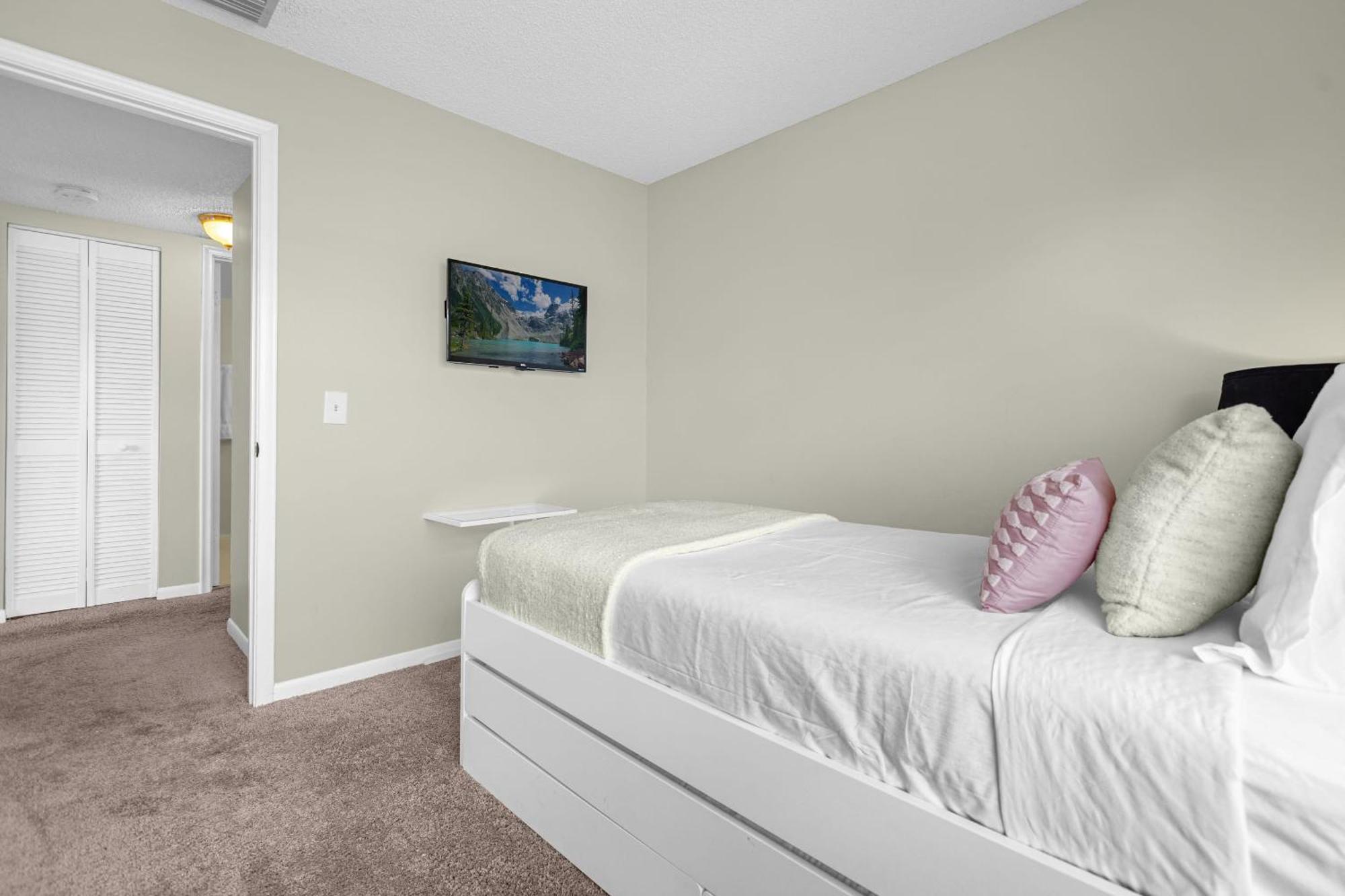 Modern Cozy 2Br Condo Near Disney Orlando Buitenkant foto