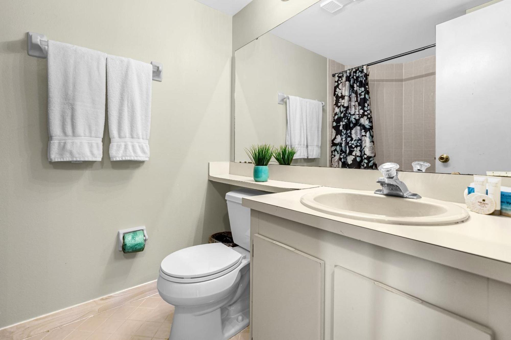 Modern Cozy 2Br Condo Near Disney Orlando Buitenkant foto