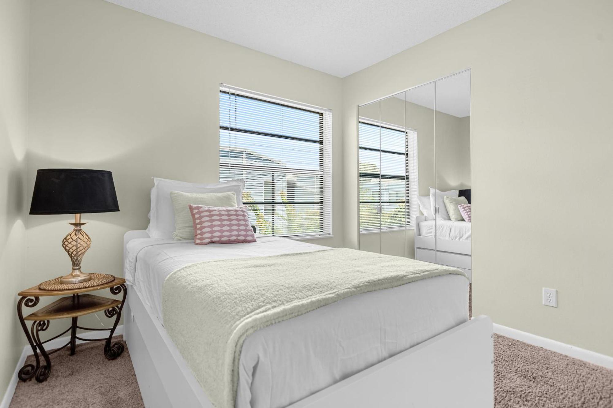 Modern Cozy 2Br Condo Near Disney Orlando Buitenkant foto