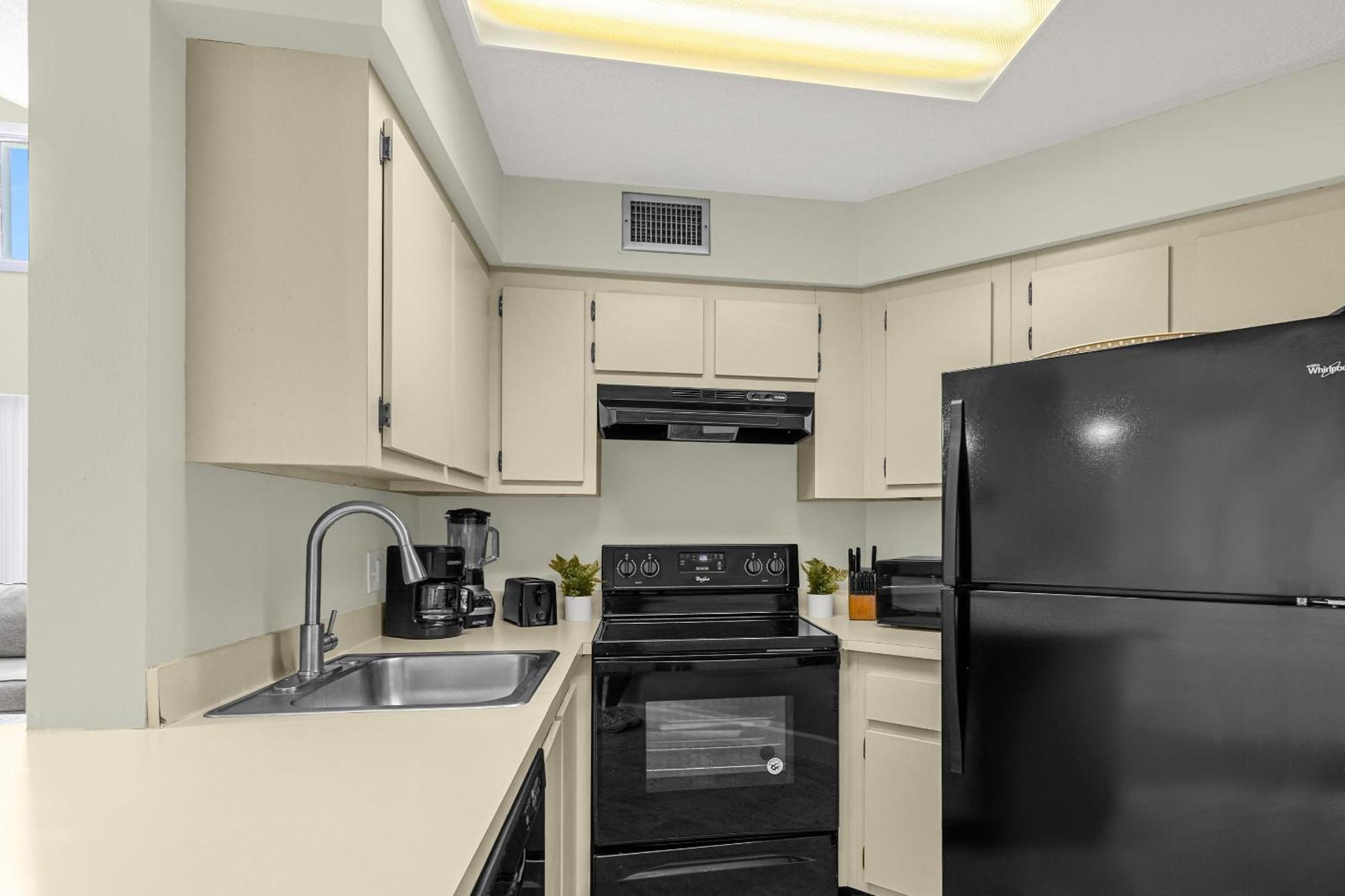 Modern Cozy 2Br Condo Near Disney Orlando Buitenkant foto
