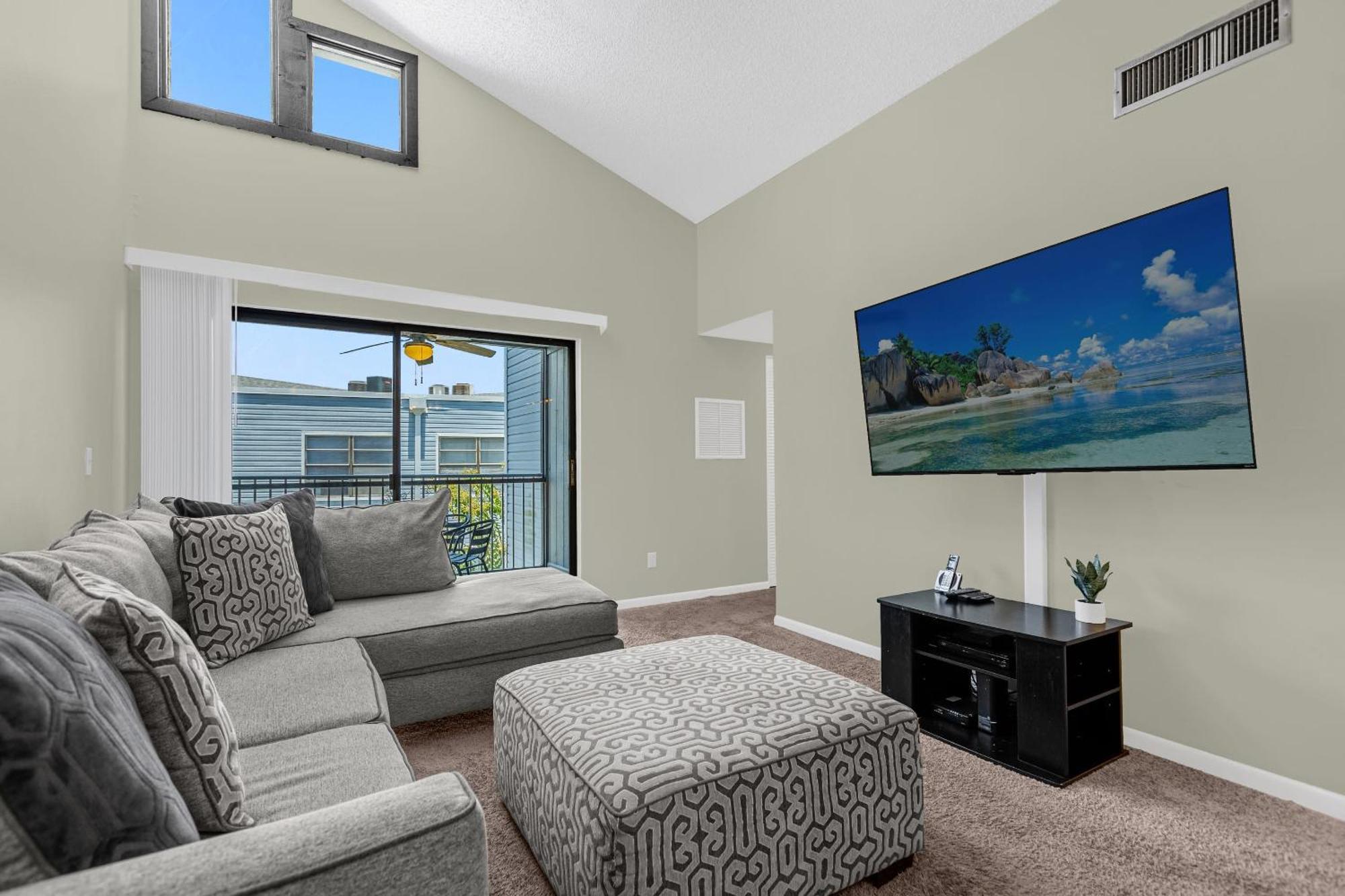Modern Cozy 2Br Condo Near Disney Orlando Buitenkant foto