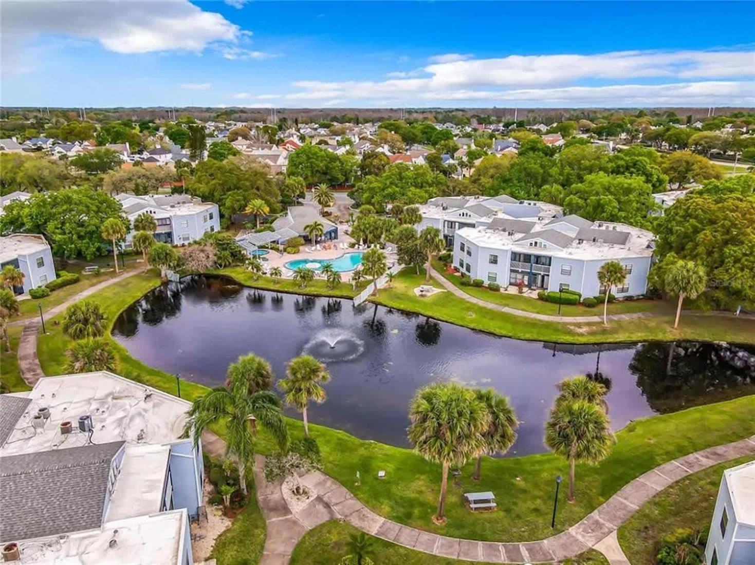Modern Cozy 2Br Condo Near Disney Orlando Buitenkant foto
